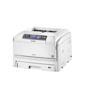 OKI c810 C830 c831办公商用 不干胶标签 A3彩色激光打印机