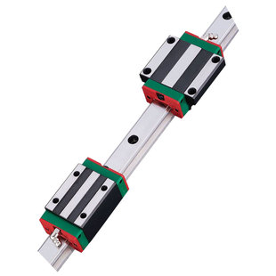 滑轨滑块EGW15SA直线滑动法兰轴承导轨滑台GEH25CA方形20线规促销