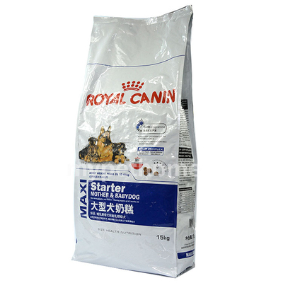 大型犬离乳期幼犬奶糕皇家母犬