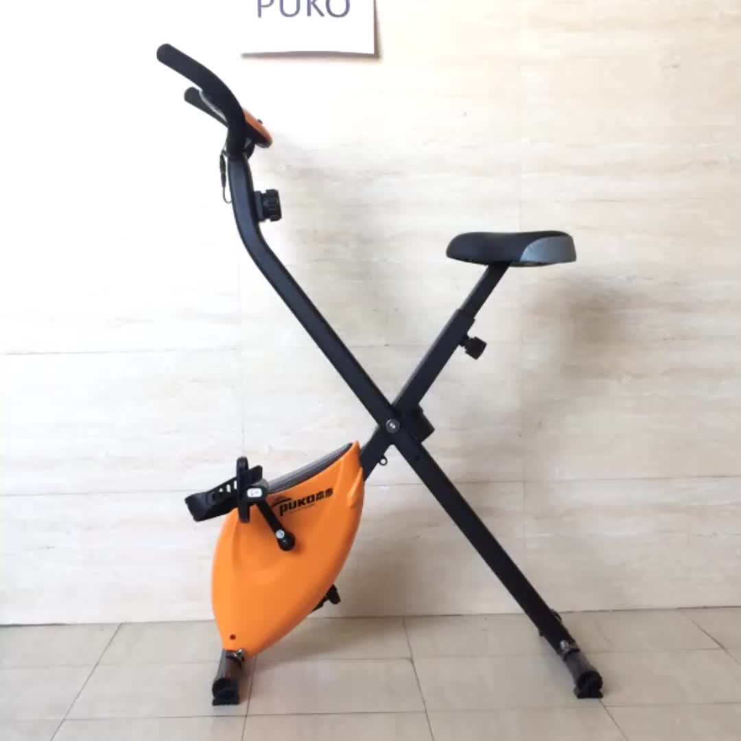 stationary bike full body workout