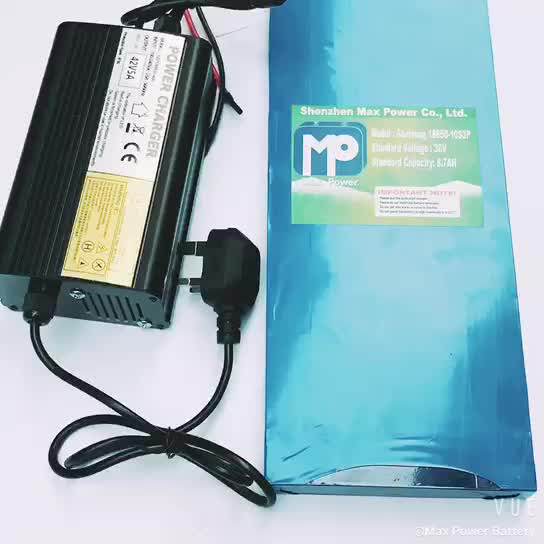 36v 8.7ah Electric Skateboard Battery Pack 18650 10s3p Buy Electric