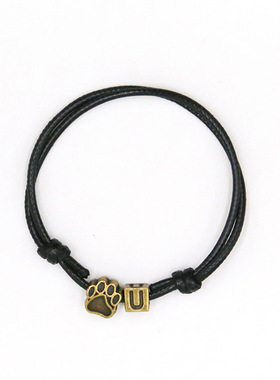 原创可调节情侣手环包邮