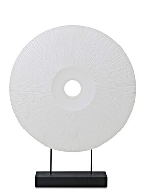 新中式风会所艺术陈设软装饰品