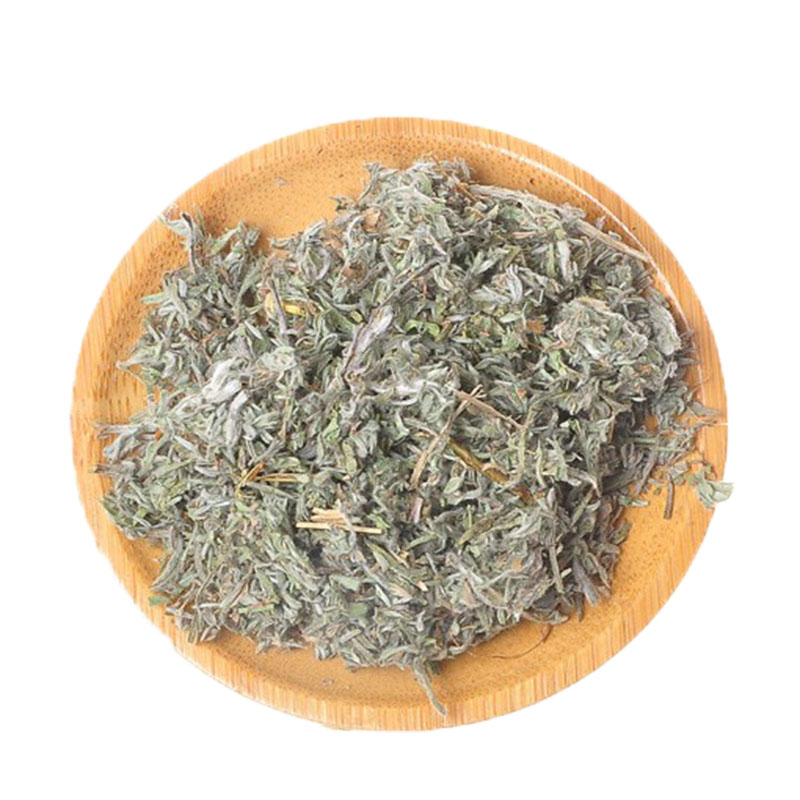中药材三月野生茵陈正品茵陈草新