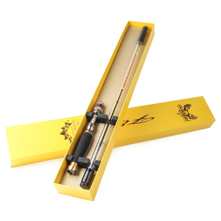 欧贝丝特80厘米筏钓杆 F80冰钓筏杆微铅竿钛合金筏竿欧贝斯特