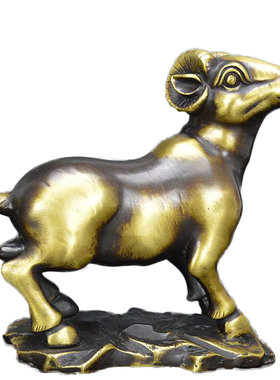 生肖家居客厅书房办公室仿古铜器