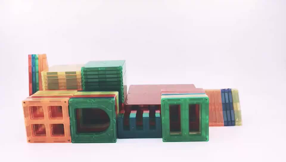 1pcs Square Tiles Sample Amazon Building Blocks Toys