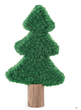 清新轻奢圣诞树小摆件