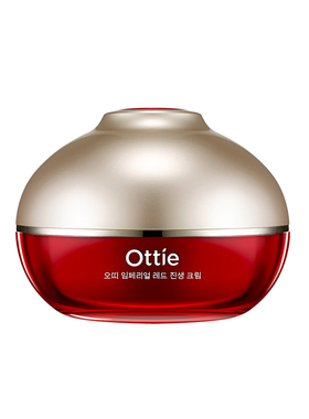Ottie红参精华修护淡化细纹补水