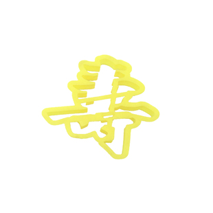 福寿喜福字寿字印花模寿桃饽饽花样馒头包子翻糖蛋糕饼干烘焙模具