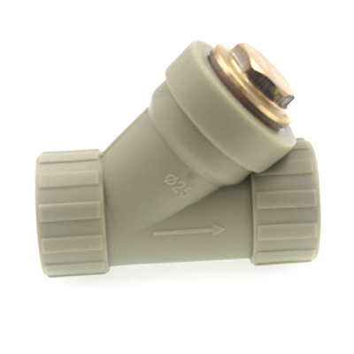 特价20-63Y型管道ppr过滤器