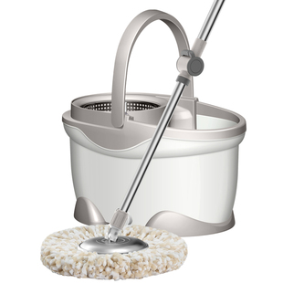 家用自动拖把杆通用旋转式桶擦地免手洗拖地拖布脱水地拖拖把旋转