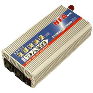 NFA纽福克斯车载逆变器24V转220V转换器货车可用大功率转换器