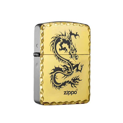 zippo复刻版煤油防风打火机