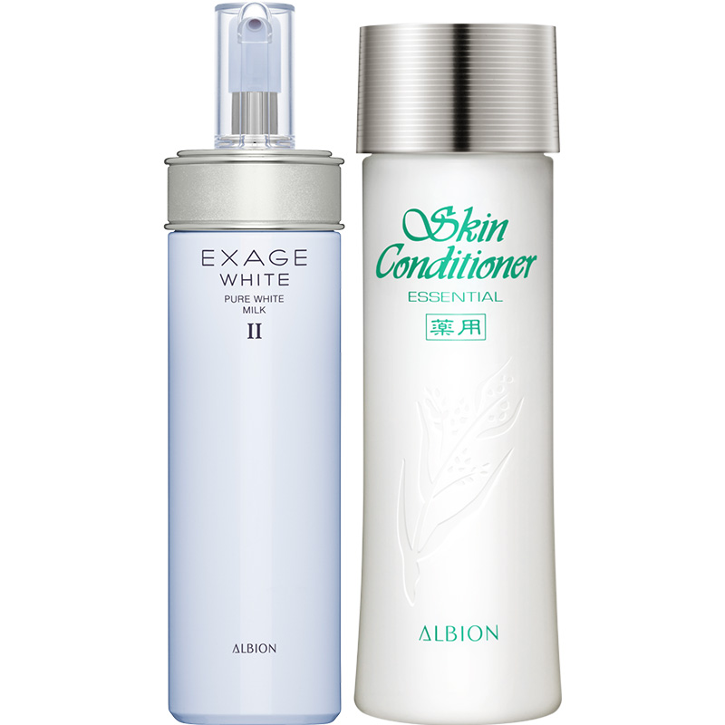 【限时抢购】ALBION澳尔滨焕白渗透乳60g*4效期 2023年9月