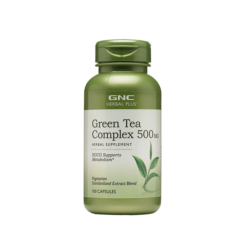 现货正品gnc精华胶囊100粒儿茶素