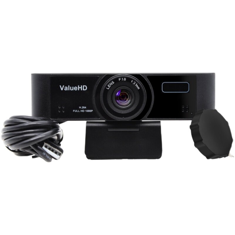 维海德VHD-J1702C高清1080P视频会议摄像头USB电脑网络摄像头