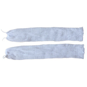 厂家乐园早教一次性袜子100双男女加厚 试鞋袜套 地板淘气堡防滑