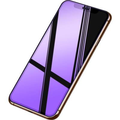 iPhone11钢化膜11pro苹果x全屏iphoneX手机膜iphone Xs Max覆盖ipone防摔xr包边mo蓝光8x前ipx屏保XsMax贴膜