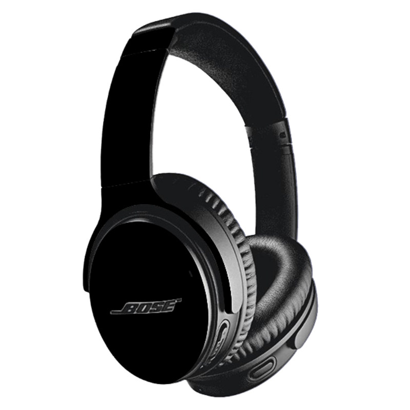 qc35耳机贴纸迷彩纹路浮雕 3M材质墨绿bose头戴式蓝牙耳机装饰Ⅱ