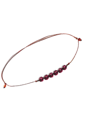 推荐款制作五彩绳百搭风热销手链