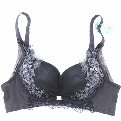 美思诗婷文胸聚拢侧收舒适内衣