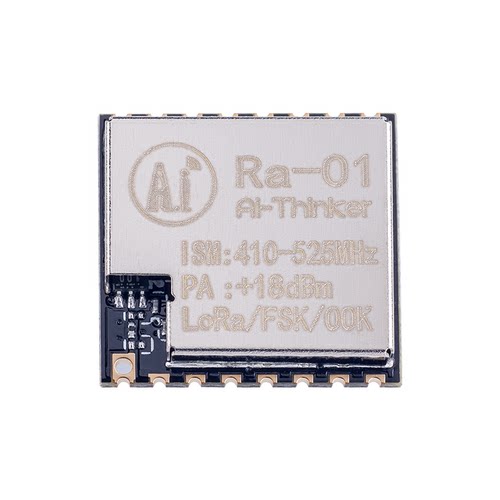 Ai-Thinker安信可 SX1278 LoRa无线射频模块433MHz SPI接口 Ra-01