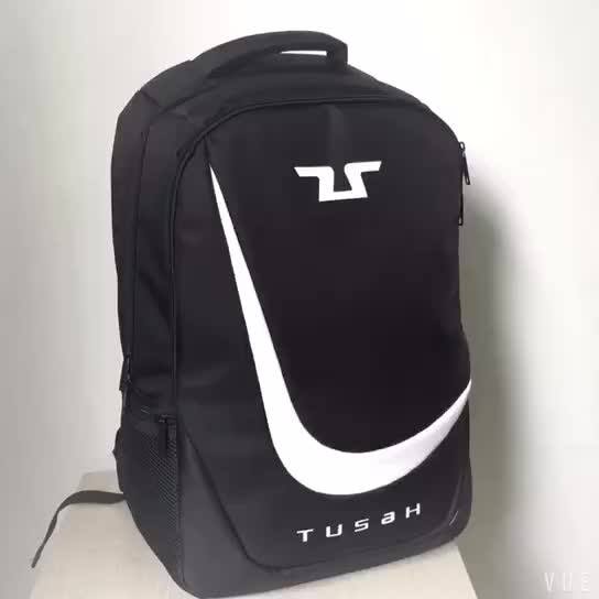 Oem Cheap Sporting Outdoor Unisex Studentschool Tennis Backpack Bag