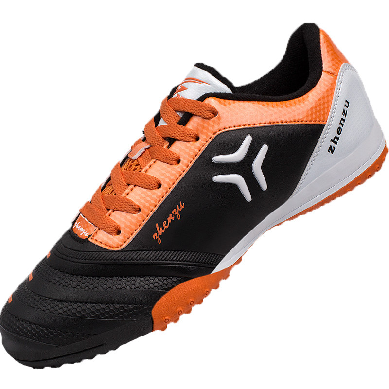 初中学生足球鞋碎钉10岁男女成人中大童透气32码青少年比赛训练鞋