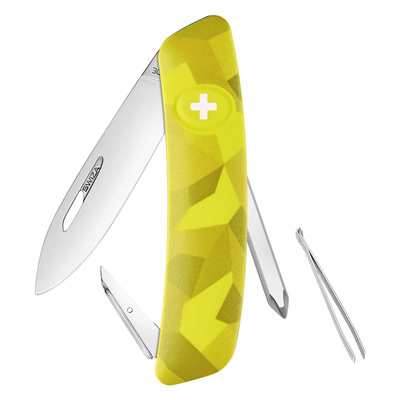 Swiza瑞士军刀95mm正版猎人进口