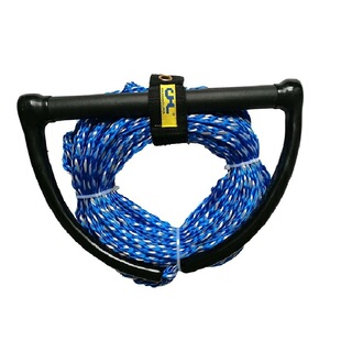 水上运动装备滑水板尾波板单双板滑水绳摩托艇拖拽绳拖拉绳牵引绳