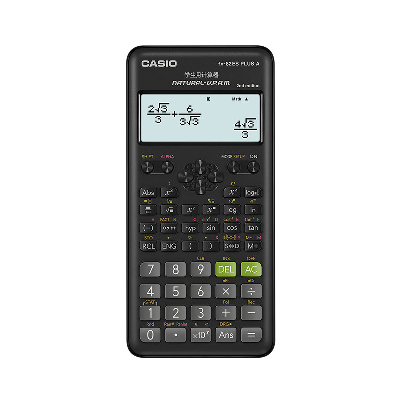 德州仪器TI CX II CAS图形计算器TI-84 Plus CE锂电池CX 原装电池