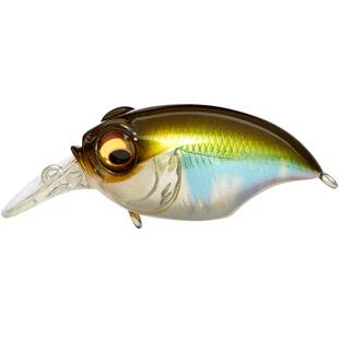 日本MEGABASS浮水带舌板摇滚小胖子MR/SR-X GRIFFON微物路亚假饵