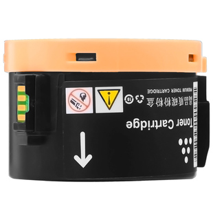 适合富士施乐m158b/f墨粉docuprint碳粉CT202252打印机墨盒m218fw墨粉盒fujixerox墨粉筒CT201613硒鼓m105b