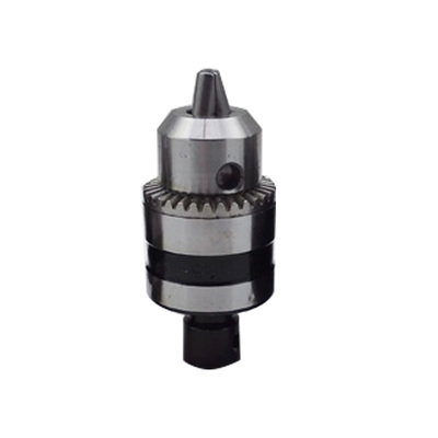 B16连接杆钻夹头JTO B10 B12 4568110mm电机转换轴变径套杆联轴器