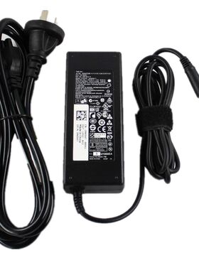 戴尔14r90W笔记本19.5V4.62电源