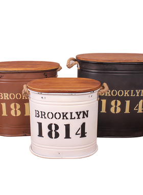 创意欧式风客厅换鞋凳