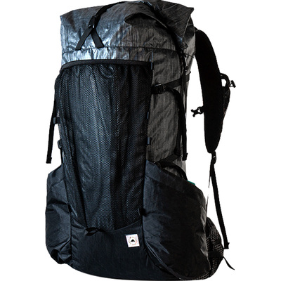 耐磨男女通用可调节背负登山包