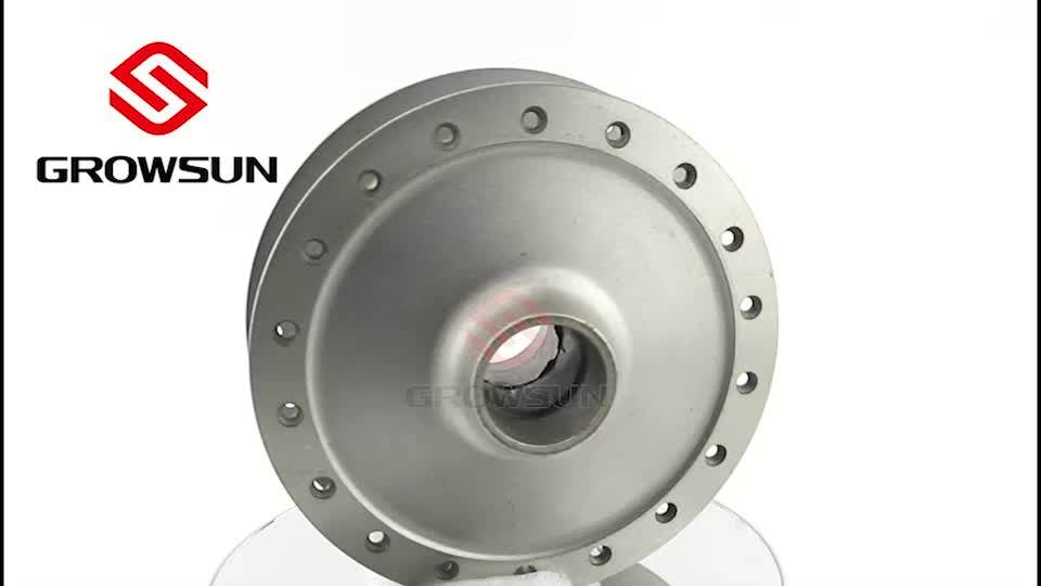 Front Wheel Hub For Yb100 Motorcycle Spare Parts Buy Yb100,Front