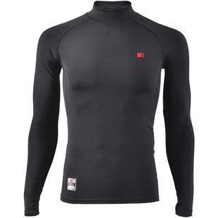 NY纳艺拉丁舞服男舞蹈服男士舞衣长袖上衣国标摩登舞练功服161747