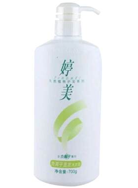 婷美屑立消洗发露去屑柔顺护发
