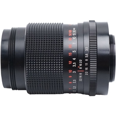 德国蔡司三剑客1353.5镜头m42口