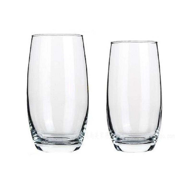 进口玻璃莫吉托酒吧威士忌杯