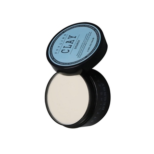 Hair Styling Clay Daily Matte Hair Clay Strong Hold 100ML