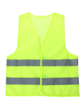 外套环卫工人衣服定制反光背心