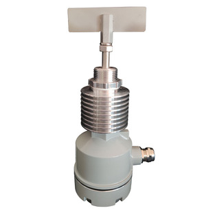 耐高温250°旋阻旋式粉末水泥上下高低料仓料位计开关传感器控制