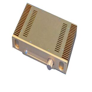 升级版Hood 1969金封甲类hifi发烧级功放机 成品机 金封三管