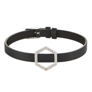 埃斯意 × 苏芒 爱无边界慈善款925银宝石手链百搭潮小众设计男女