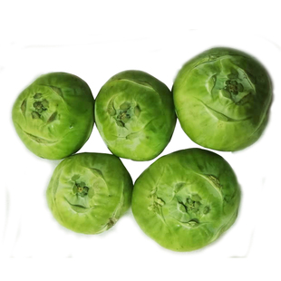 山西岚县 苤蓝农家自种 新鲜青苤蓝球茎丕兰 苤兰疙瘩蔬菜5斤包邮