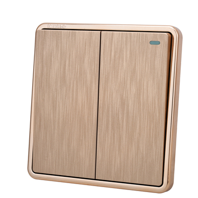 五孔空调86型带开关厨房墙壁插座